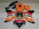 Naranja Repsol ABS Plástica Honda CBR 1000 RR 2008-2011 Naranja Repsol ABS Plástica Honda CBR 1000 RR 2008-2011
