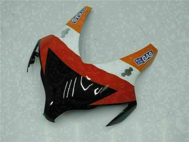 Naranja Repsol ABS Plástico Honda CBR 1000 RR 2008-2011