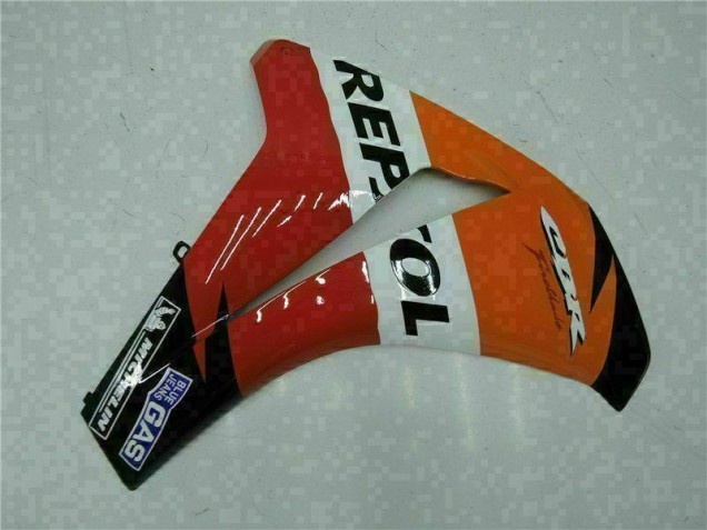 Naranja Repsol ABS Plástico Honda CBR 1000 RR 2008-2011