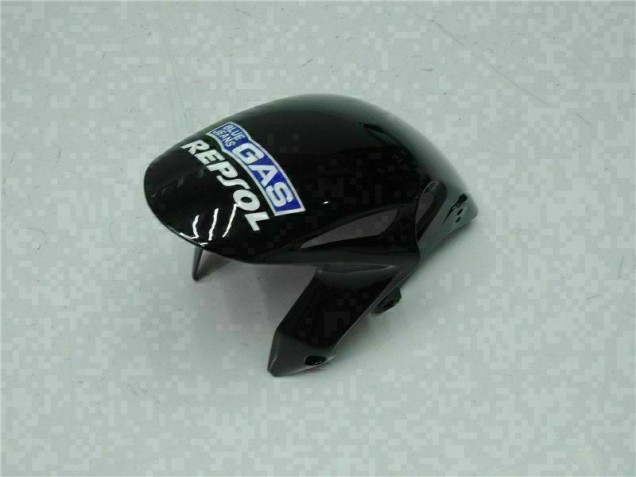 Naranja Repsol ABS Plástico Honda CBR 1000 RR 2008-2011