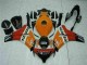 Naranja Repsol ABS Plástico Honda CBR 1000 RR 2008-2011
