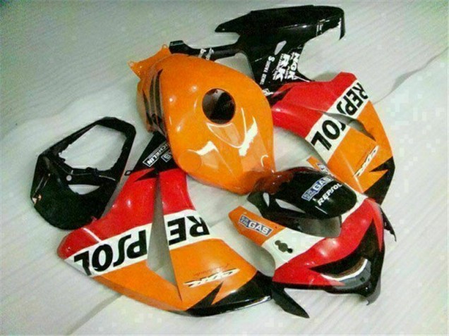 Naranja Repsol Carenado ABS Completo Honda CBR 1000 RR 2008-2011 Naranja Repsol Carenado ABS Completo Honda CBR 1000 RR 2008-2011