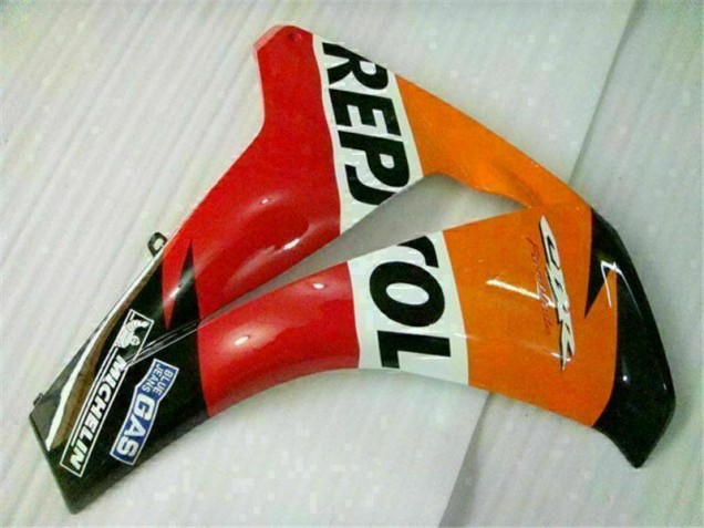Naranja Repsol Carenado ABS Completo Honda CBR 1000 RR 2008-2011 Naranja Repsol Carenado ABS Completo Honda CBR 1000 RR 2008-2011