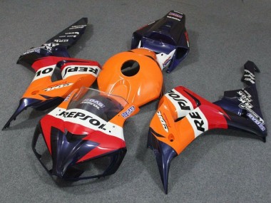 Naranja Repsol Carenado Honda CBR 1000 RR 2004-2005