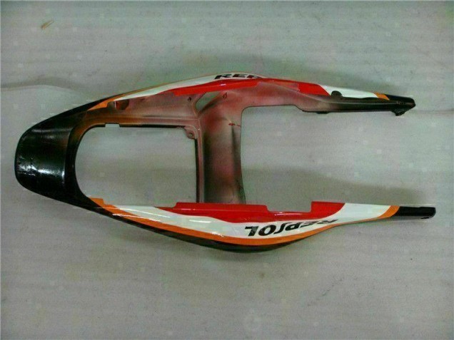 Naranja Repsol Carenado Honda CBR 600 RR 2003-2004 Naranja Repsol Carenado Honda CBR 600 RR 2003-2004