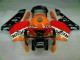 Naranja Repsol Carenado Honda CBR 600 RR 2003-2004 Naranja Repsol Carenado Honda CBR 600 RR 2003-2004
