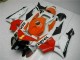 Naranja Repsol Carenado Honda CBR 600 RR 2005-2006 Naranja Repsol Carenado Honda CBR 600 RR 2005-2006