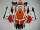 Naranja Repsol Carenado Honda CBR 600 RR 2005-2006 Naranja Repsol Carenado Honda CBR 600 RR 2005-2006
