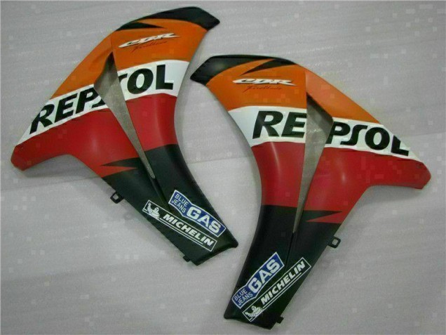 Naranja Repsol Carrocería Honda CBR 1000 RR 2008-2011