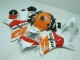 Naranja Repsol Kit Carenado ABS Completo Honda CBR 1000 RR 2008-2011