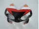 Naranja Rojo Negro Repsol Carenado Honda CBR 600 RR 2003-2004