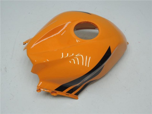 Naranja Rojo Negro Repsol Carenado Honda CBR 600 RR 2009-2012