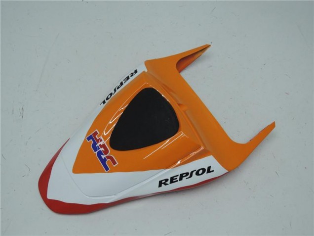 Naranja Rojo Negro Repsol Carenado Honda CBR 600 RR 2009-2012