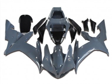 Nardo Gris Carenado Yamaha R1 2002-2003