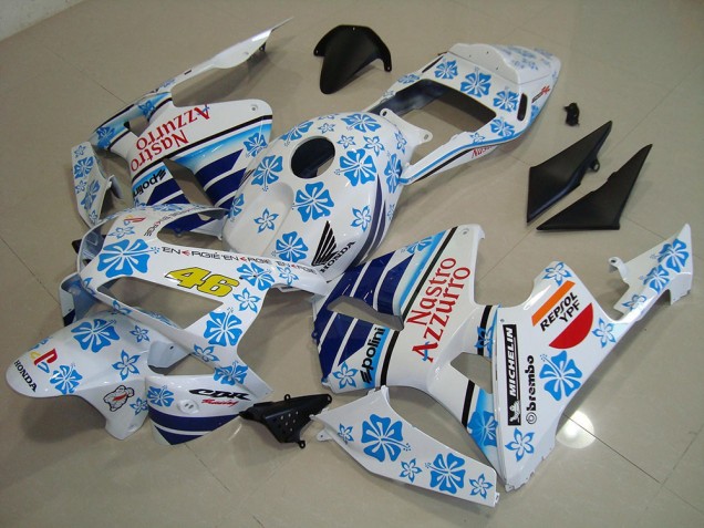 Nastro Azzurro Carenado Honda CBR 600 RR 2003-2004 Nastro Azzurro Carenado Honda CBR 600 RR 2003-2004