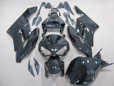 Negro ABS Carenado Honda CBR 1000 RR 2004-2005