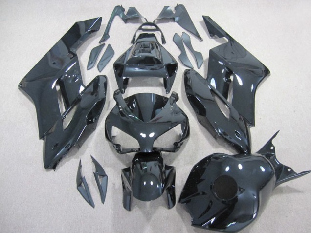 Negro ABS Carenado Honda CBR 1000 RR 2004-2005