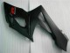 Negro ABS Carenado Suzuki GSXR 1000 K5 2005-2006 Negro ABS Carenado Suzuki GSXR 1000 K5 2005-2006