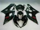 Negro ABS Carenado Suzuki GSXR 1000 K5 2005-2006 Negro ABS Carenado Suzuki GSXR 1000 K5 2005-2006