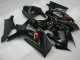 Negro ABS Carenado Suzuki GSXR 1000 K7 2007-2008 Negro ABS Carenado Suzuki GSXR 1000 K7 2007-2008