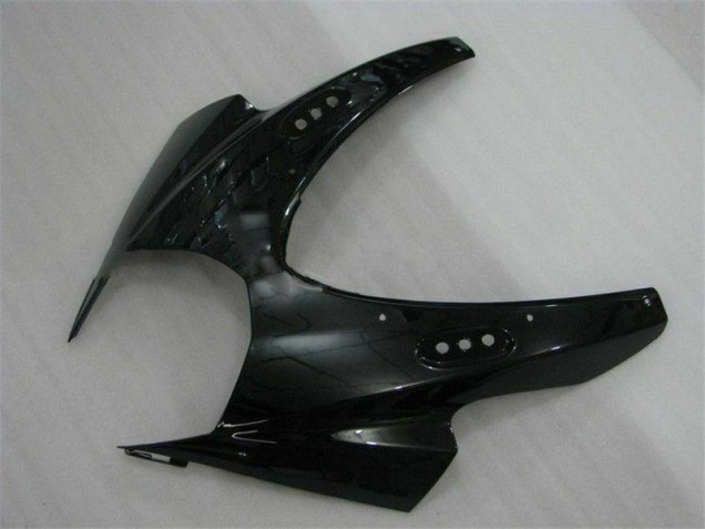 Negro ABS Carenado Suzuki GSXR 1000 K7 2007-2008 Negro ABS Carenado Suzuki GSXR 1000 K7 2007-2008