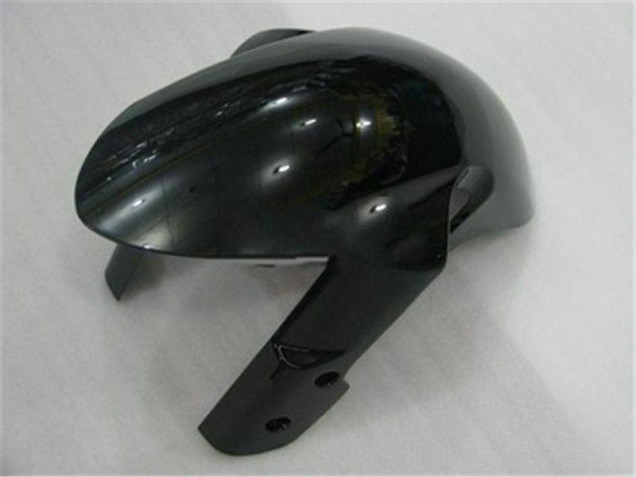 Negro ABS Carenado Suzuki GSXR 1000 K7 2007-2008 Negro ABS Carenado Suzuki GSXR 1000 K7 2007-2008