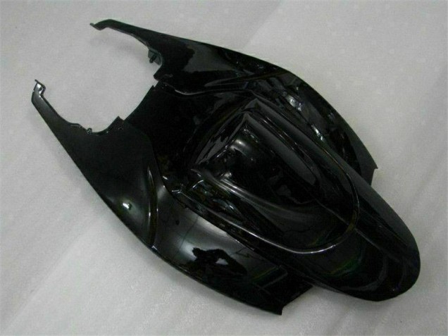 Negro ABS Carenado Suzuki GSXR 600 / 750 K6 2006-2007