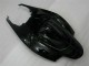 Negro ABS Carenado Suzuki GSXR 600 / 750 K6 2006-2007