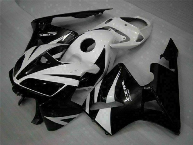 Negro ABS Kits Carenado Honda CBR 600 RR 2005-2006 Negro ABS Kits Carenado Honda CBR 600 RR 2005-2006