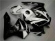 Negro ABS Kits Carenado Honda CBR 600 RR 2005-2006 Negro ABS Kits Carenado Honda CBR 600 RR 2005-2006