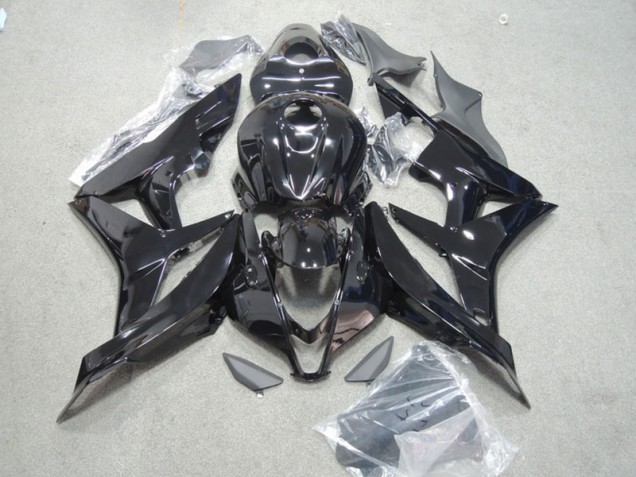 Negro ABS Kits Carenado Honda CBR 600 RR 2007-2008 Negro ABS Kits Carenado Honda CBR 600 RR 2007-2008