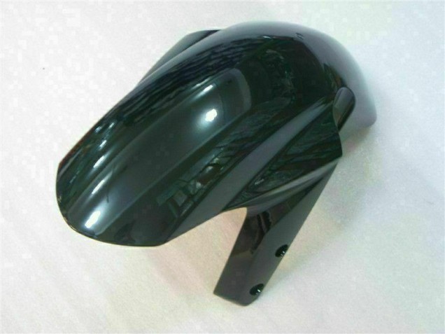 Negro ABS Kits Carenado Suzuki GSXR 1000 K3 2003-2004