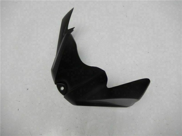 Negro ABS Plástica Suzuki GSXR 600 / 750 K8 2008-2010 Negro ABS Plástica Suzuki GSXR 600 / 750 K8 2008-2010