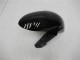Negro ABS Plástica Suzuki GSXR 600 / 750 K8 2008-2010 Negro ABS Plástica Suzuki GSXR 600 / 750 K8 2008-2010