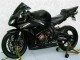 Negro ABS Plástico Honda CBR 1000 RR 2006-2007 Negro ABS Plástico Honda CBR 1000 RR 2006-2007