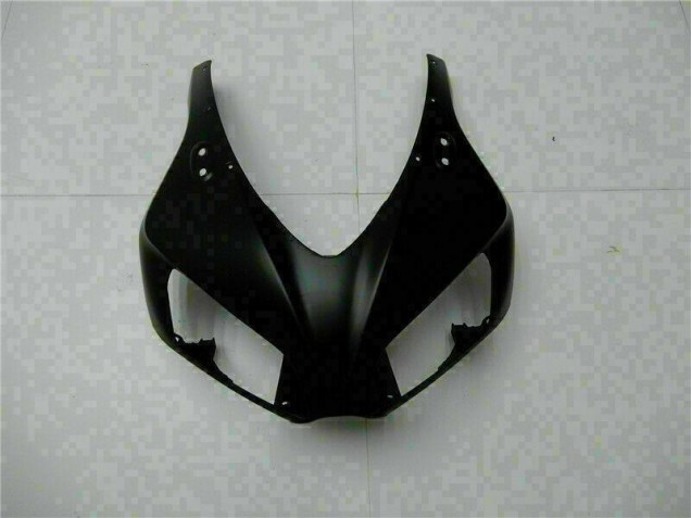 Negro ABS Plástico Honda CBR 1000 RR 2006-2007 Negro ABS Plástico Honda CBR 1000 RR 2006-2007