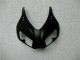 Negro ABS Plástico Honda CBR 1000 RR 2006-2007 Negro ABS Plástico Honda CBR 1000 RR 2006-2007