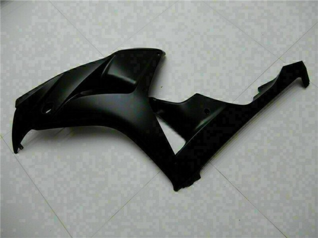 Negro ABS Plástico Honda CBR 1000 RR 2006-2007 Negro ABS Plástico Honda CBR 1000 RR 2006-2007