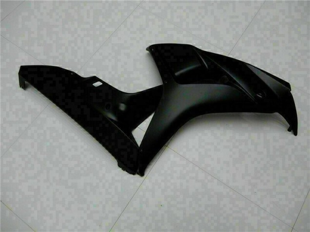 Negro ABS Plástico Honda CBR 1000 RR 2006-2007 Negro ABS Plástico Honda CBR 1000 RR 2006-2007