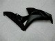 Negro ABS Plástico Honda CBR 1000 RR 2006-2007 Negro ABS Plástico Honda CBR 1000 RR 2006-2007