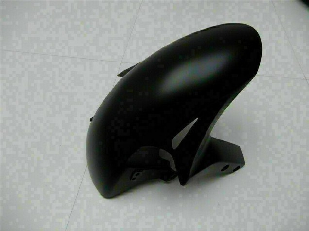 Negro ABS Plástico Honda CBR 1000 RR 2006-2007 Negro ABS Plástico Honda CBR 1000 RR 2006-2007