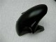 Negro ABS Plástico Honda CBR 1000 RR 2006-2007 Negro ABS Plástico Honda CBR 1000 RR 2006-2007