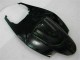 Negro ABS Plástico Suzuki GSXR 600 / 750 K6 2006-2007 Negro ABS Plástico Suzuki GSXR 600 / 750 K6 2006-2007