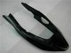 Negro ABS Plásticos Honda CBR 1100 XX 1996-2007 Negro ABS Plásticos Honda CBR 1100 XX 1996-2007