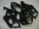 Negro ABS Plásticos Suzuki GSXR 1000 K3 2003-2004