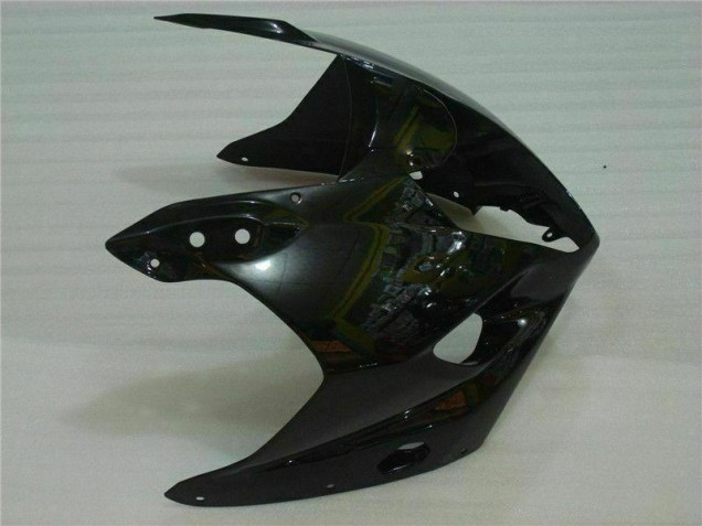 Negro ABS Plásticos Suzuki GSXR 1000 K3 2003-2004