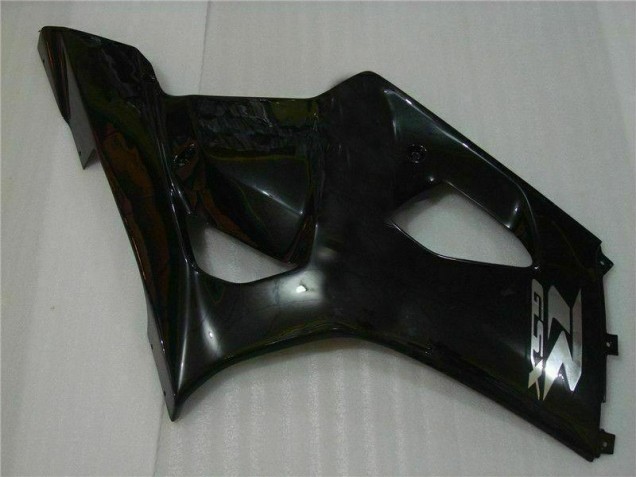 Negro ABS Plásticos Suzuki GSXR 1000 K3 2003-2004