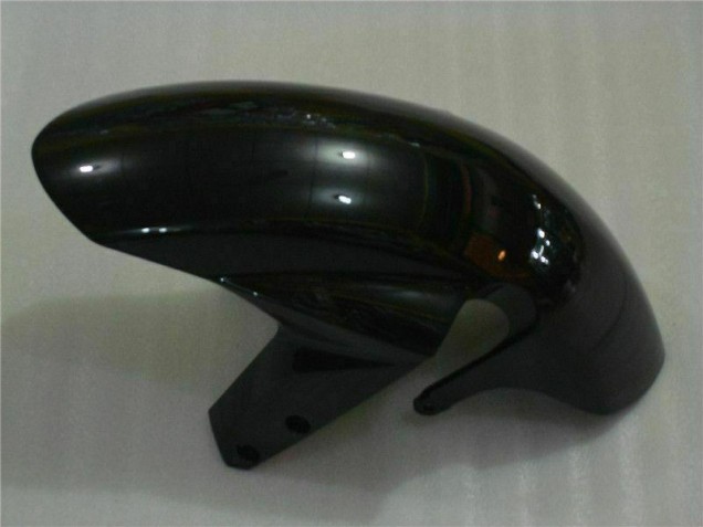 Negro ABS Plásticos Suzuki GSXR 1000 K3 2003-2004