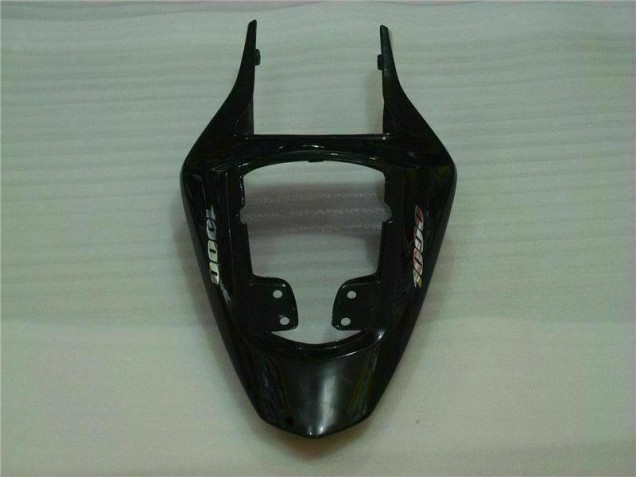 Negro ABS Plásticos Suzuki GSXR 1000 K3 2003-2004
