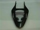 Negro ABS Plásticos Suzuki GSXR 1000 K3 2003-2004